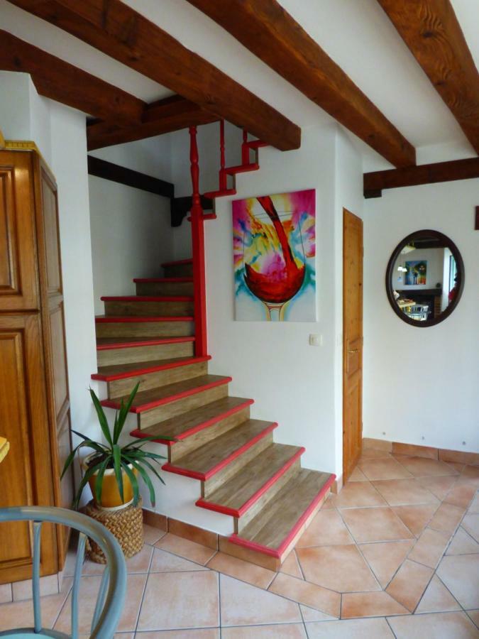 Au 13 Hotel Vinneuf Luaran gambar